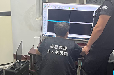 國債自然災害某應急廳使用宇東5G單兵圖傳應急救援